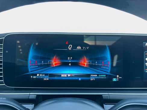 New 2026 Mercedes-Benz GLE 53 AMG AMG 53 4MATIC+ SUV image 31