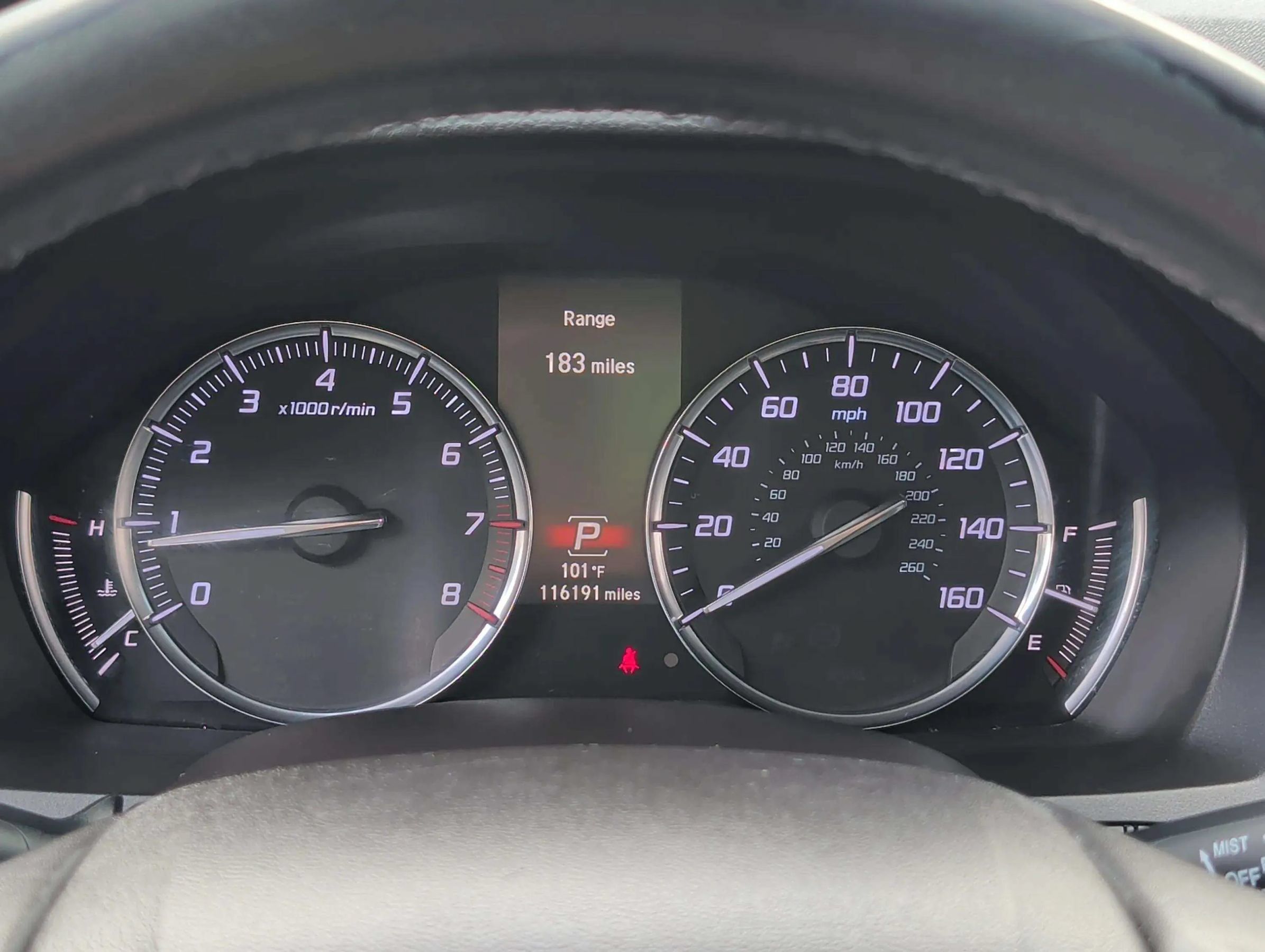 Used 2017 Acura MDX w/ Advance Package AWD/4WD image 21