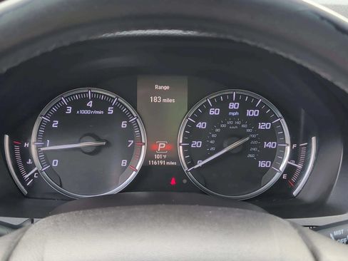 Used 2017 Acura MDX SH-AWD w/ Advance Package image 21