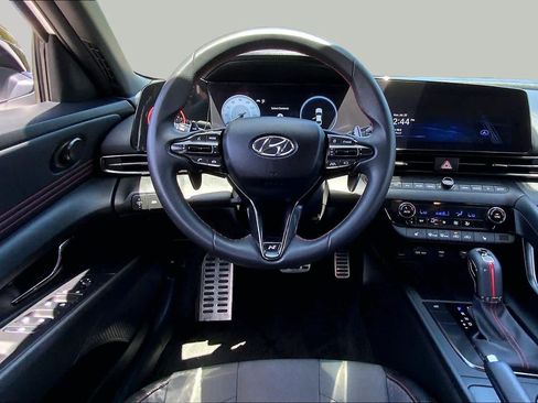 Used 2023 Hyundai Elantra N Line FWD image 6