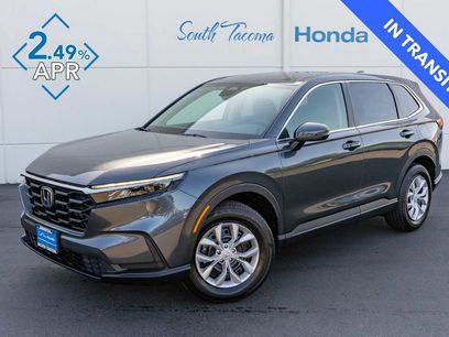 New 2026 Honda CR-V LX