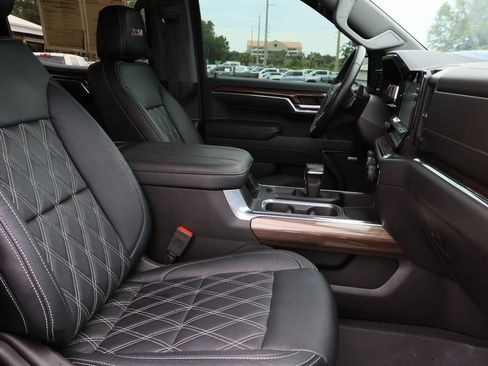 Used 2024 Chevrolet Silverado 1500 RST w/ All Star Edition Plus AWD/4WD image 28