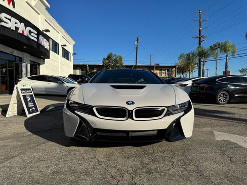 Used 2014 BMW i8 image 5