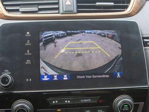 Certified 2020 Honda CR-V EX image 36