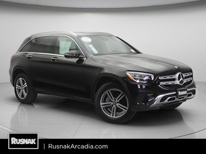 Certified 2022 Mercedes-Benz GLC 300