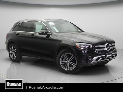 Certified 2022 Mercedes-Benz GLC 300 image 1
