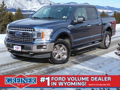 Certified 2019 Ford F150 XLT w/ Equipment Group 302A Luxury