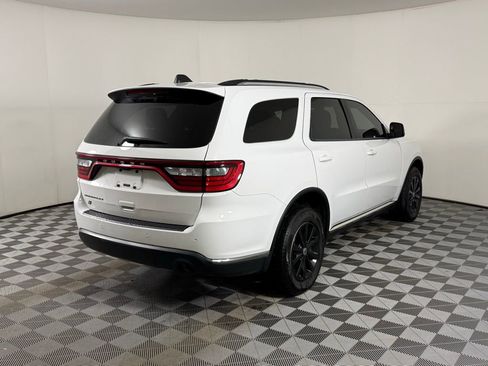 Used 2022 Dodge Durango SXT image 10