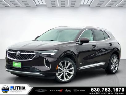 Used 2023 Buick Envision Avenir