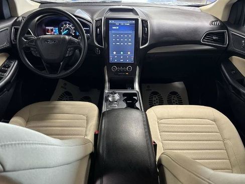 Certified 2024 Ford Edge SE w/ Black Appearance Package AWD/4WD image 25