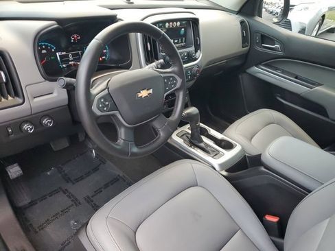 Used 2017 Chevrolet Colorado LT w/ Luxury Package, Chrome image 12