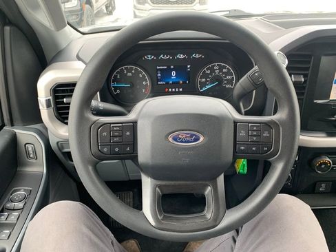 Used 2023 Ford F150 XLT image 17