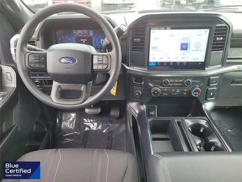 Certified 2025 Ford F150 STX w/ Equipment Group 200A image 4