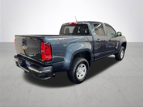 Used 2019 Chevrolet Colorado W/T w/ WT Convenience Package AWD/4WD image 7