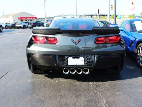 Used 2019 Chevrolet Corvette Grand Sport RWD image 7