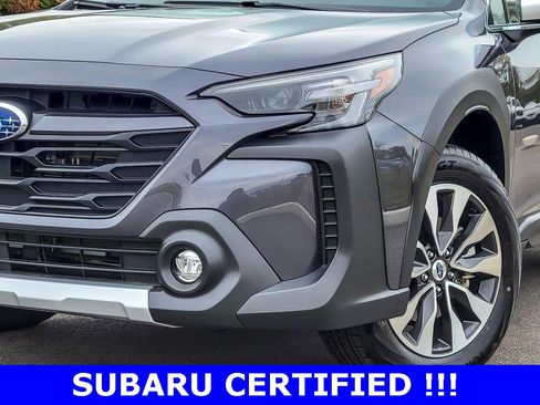 Certified 2025 Subaru Outback Touring XT image 3