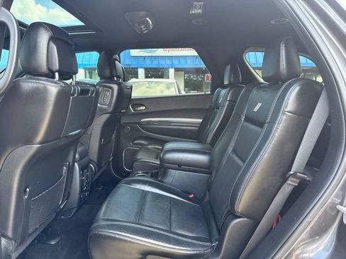Used 2019 Dodge Durango R/T w/ Technology Group AWD/4WD image 11
