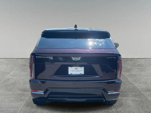 New 2025 Cadillac Escalade IQ Sport 2 image 3