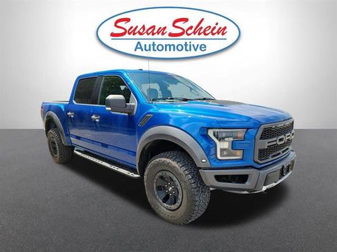 Used 2017 Ford F150 Raptor w/ Equipment Group 801A Mid AWD/4WD image 21
