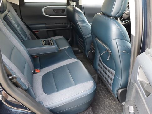 Used 2021 Ford Bronco Sport Outer Banks AWD/4WD image 17