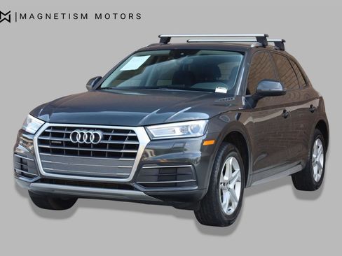 Used 2018 Audi Q5 2.0T Premium AWD/4WD image 4
