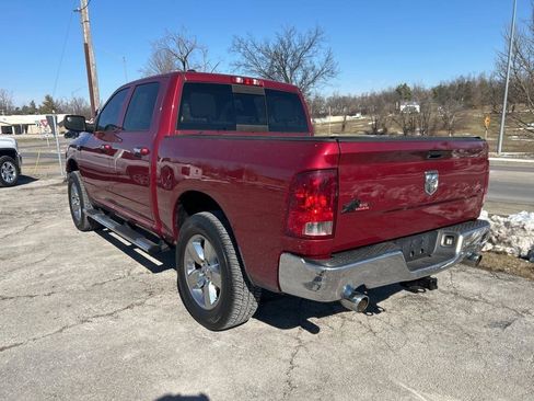 Used 2014 RAM 1500 Big Horn image 4