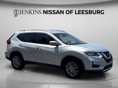 Used 2019 Nissan Rogue SV