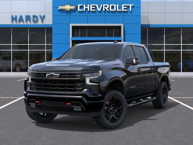 New 2026 Chevrolet Silverado 1500 RST w/ Redline Edition AWD/4WD image 6