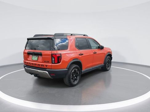 Used 2026 Honda Passport TrailSport Elite image 9