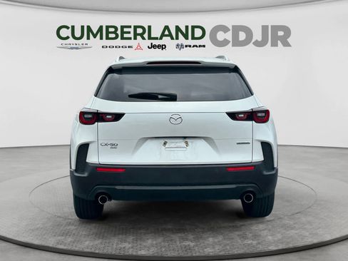 Used 2023 MAZDA CX-50 2.5 S w/ Cargo Package AWD/4WD image 5
