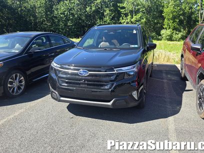 Certified 2026 Subaru Forester Touring