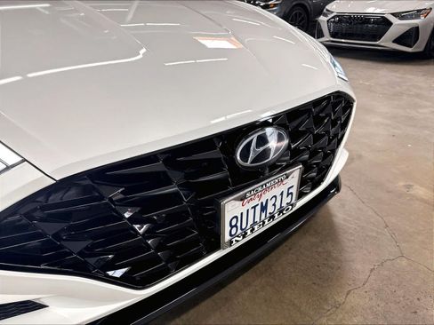 Used 2021 Hyundai Sonata Limited FWD image 31