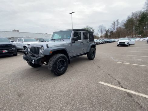 Used 2014 Jeep Wrangler Unlimited Sport w/ Quick Order Package 24S image 7