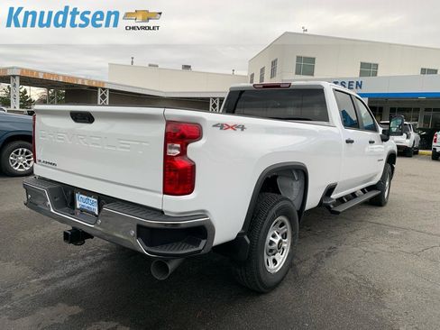 New 2026 Chevrolet Silverado 3500 W/T w/ WT Convenience Package AWD/4WD image 7