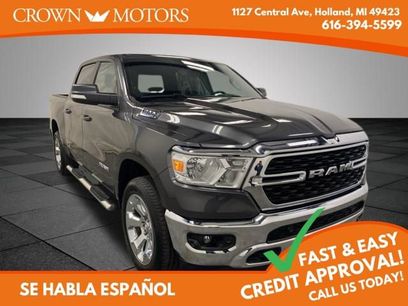 Used 2022 RAM 1500 Big Horn