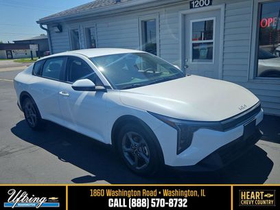 Used 2025 Kia K4