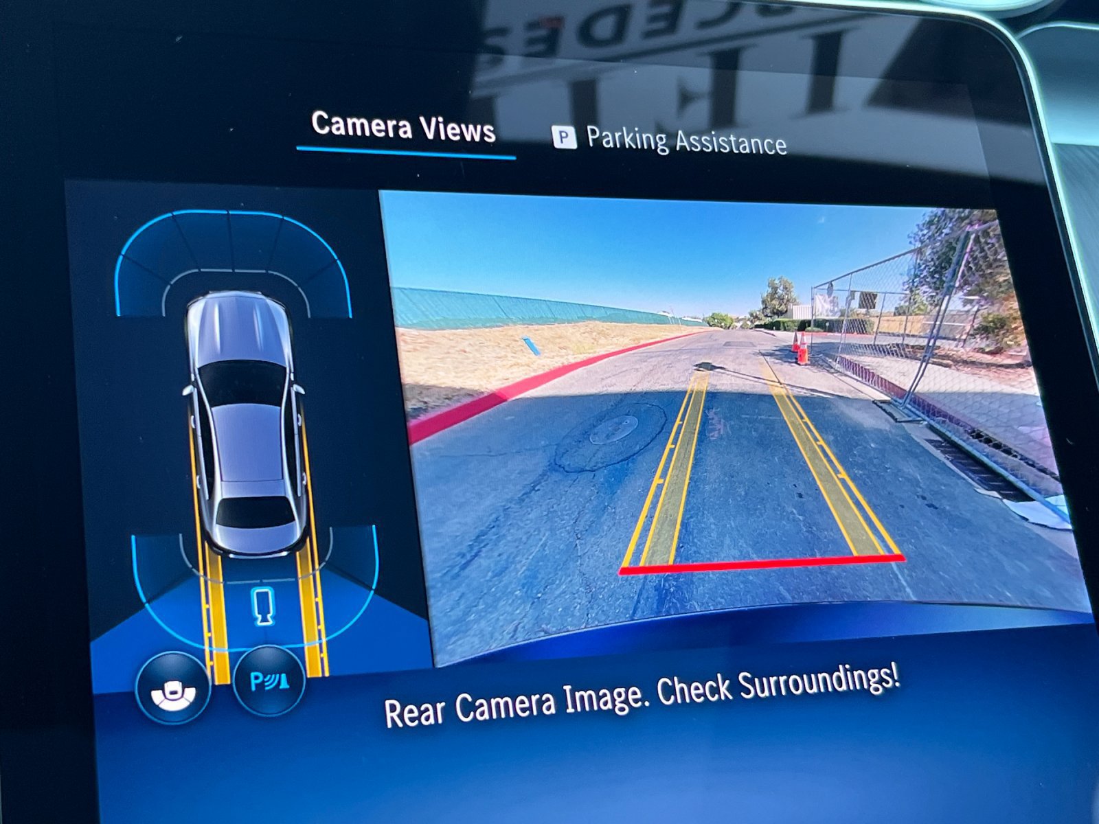 Certified 2025 Mercedes-Benz C 300 Sedan image 17