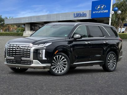 Used 2024 Hyundai Palisade Calligraphy