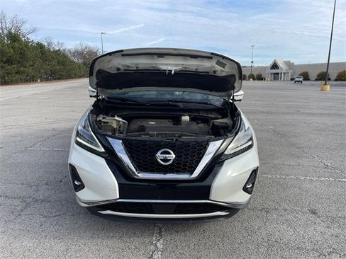 Used 2020 Nissan Murano SL image 24