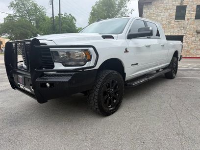 Used 2021 RAM 2500 Lone Star w/ Night Edition