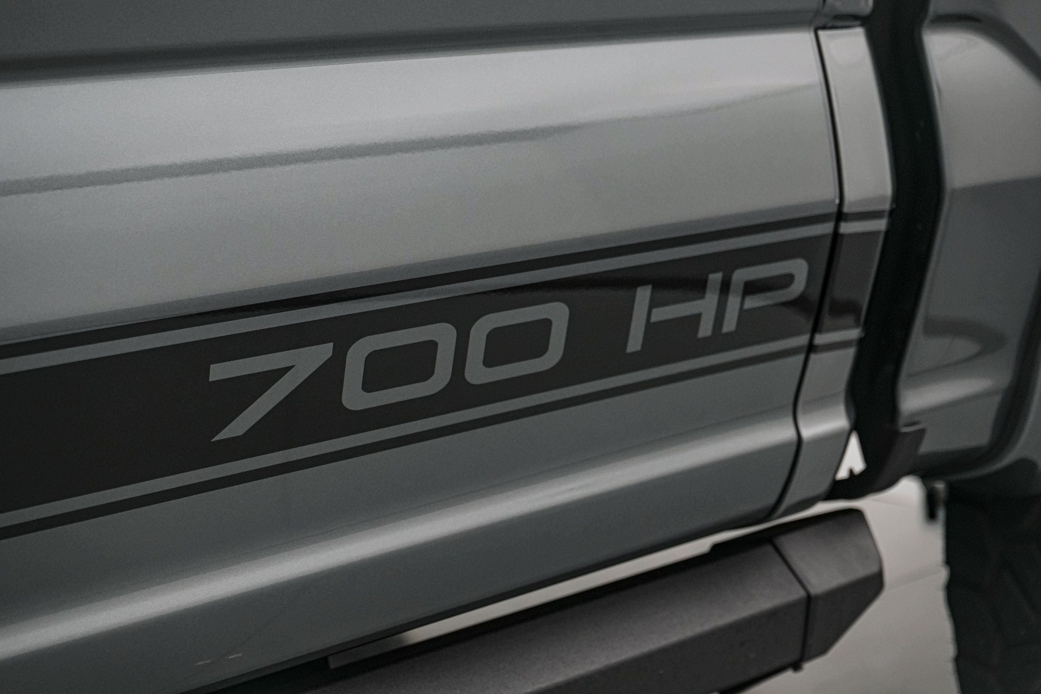 New 2026 Ford F150 STX w/ F-150 LOBO Package AWD/4WD image 26