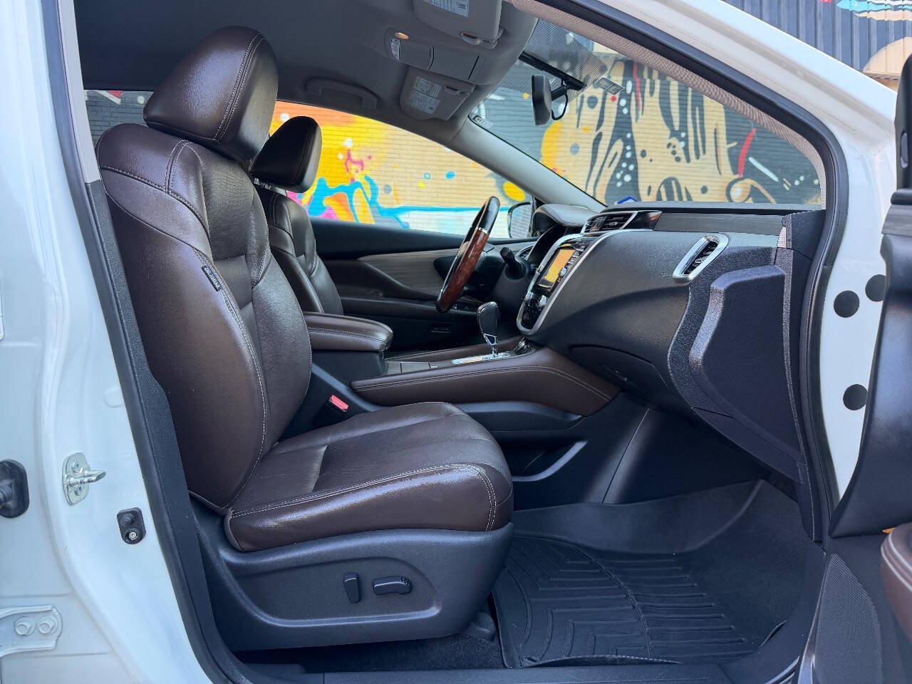 Used 2015 Nissan Murano SL FWD image 19
