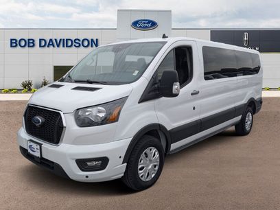 Certified 2024 Ford Transit 350 XLT
