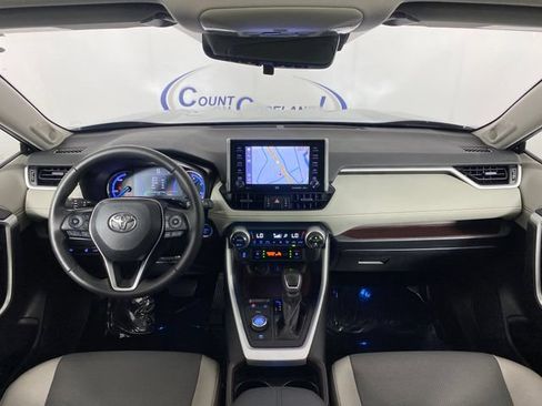 Certified 2020 Toyota RAV4 Limited w/ Limited Grade Weather Package AWD/4WD image 12