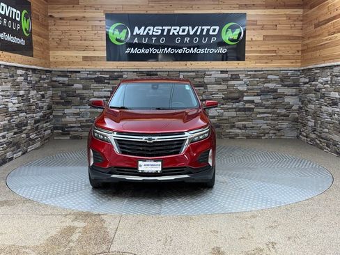 Used 2024 Chevrolet Equinox LT AWD/4WD image 3