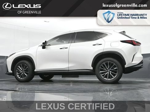 Certified 2023 Lexus NX 350 AWD image 37