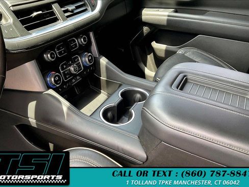 Used 2021 GMC Yukon SLT w/ SLT Luxury Plus Package AWD/4WD image 15
