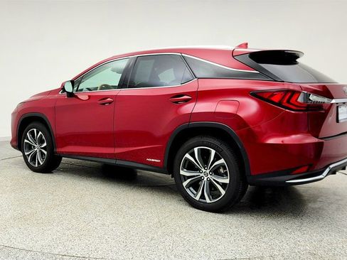 Used 2020 Lexus RX 450h AWD w/ Premium Package image 7