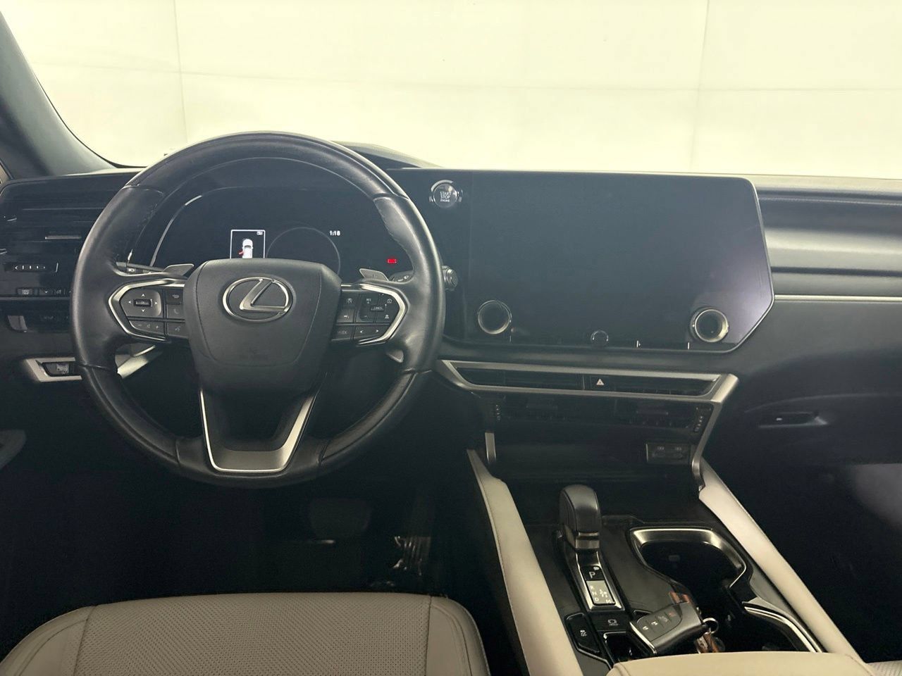 Used 2024 Lexus RX 350 Premium w/ Cold Area Package FWD image 29