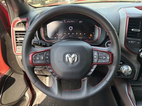 Used 2025 RAM 1500 Rebel w/ Rebel Level 1 Equipment Group AWD/4WD image 23